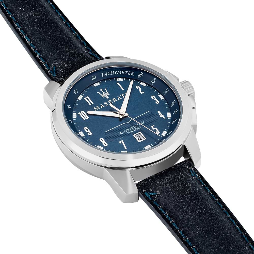 Orologio Maserati Uomo Successo R8853121001 - Crivelli Shopping