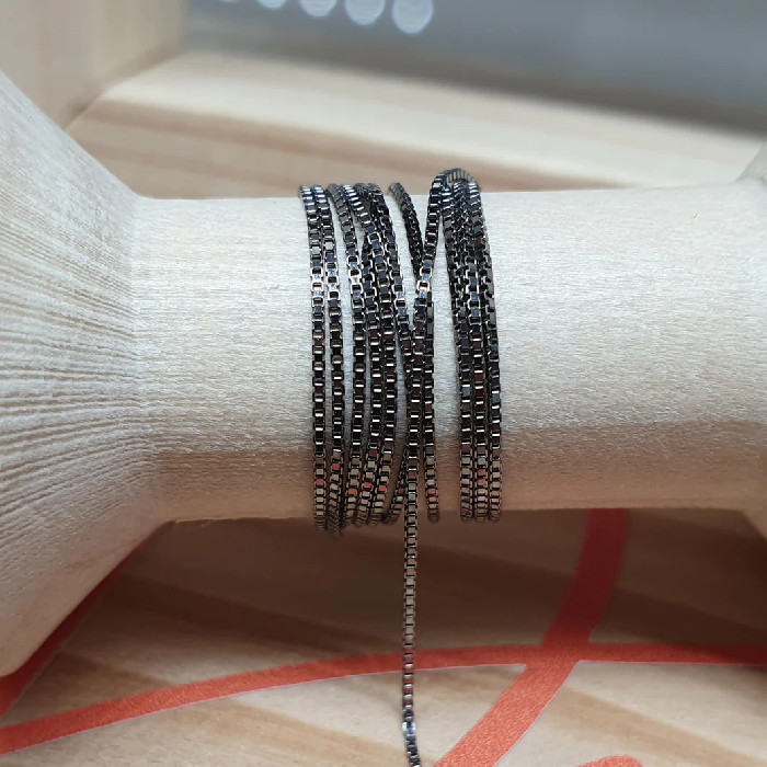Joma Jewellery Bracciale Elasticizzato 'Mum Number 1' In Argento - Gioiello Regalo Per Mamma Con Confezione Elegante - Collezione A Little